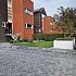 ZF Waalformaat strak 20x5x6 cm Grey mix Komo