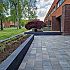 H2O terrassteen 20x30x6 cm Sidney ( verpakt op ww pallet)