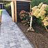 H2O terrassteen 20x30x6 cm Grey mix ( verpakt op ww pallet)