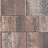H2O terrassteen 20x30x6 cm Triple ( verpakt op ww pallet)