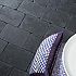 Trommel 20x30x5cm Black