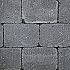 Trommel 20x30x5cm Black