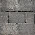 Trommel 20x30x5cm Grey mix