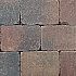 Trommel 20x30x6cm Purple
