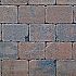Trommel 21x14x7 cm Old Town