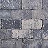 Trommel BSS 6cm Grey mix