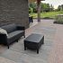Patio terrastegel 40x80x5 cm Sidney ( verpakt op ww pallet)
