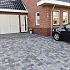 Patio BSS 6cm mini facet Komo Grey mix (verpakt op ww pallet)