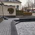Patio banenverband 7 cm Nero ( verpakt op ww pallet)