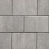 H2O terrassteen 20x30x6 cm Light Grey ( verpakt op ww pallet)
