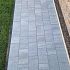 H2O terrassteen 20x30x6 cm Light Grey ( verpakt op ww pallet)