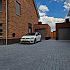 Patio BSS Long 7cm Nero top ( verpakt op ww pallet)