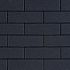 Patio BSS Long 7cm Nero top ( verpakt op ww pallet)