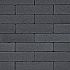 Patio DF XL 28x7x8 cm Nero ( verpakt op ww pallet)
