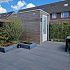 H2O terrastegel 60x60x4 cm Iowa Park ( verpakt op ww pallet)