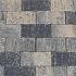 BSS 6cm Grey mix