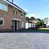 # BSS 8cm antraciet komo - 8,00 m2/pp - 0,80 m2/pl - 10 lg/pp
