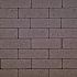 ZF Dikformaat 21x7x8cm Brown komo  ( met afstandhouder)
