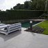 SolidSquare 60x60x3 cm puzzolato grigio  ( Verpakt op WW pallet)