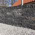 Getrommelde Splitblok 32x13x11 cm Nero 2.0 ( verpakt op ww pallet)