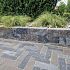 Getrommelde splitblok 32x13x11 cm Old Bridge 2.0 ( verpakt op ww pallet)