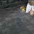 Splitblok 15x15x60 cm Grey mix 2.0 ( vepakt op ww pallet)