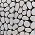 Keigrassteen 45x45x10 cm grijs - 6 stuks per laag