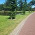 Keigrassteen 45x45x10 cm grijs - 6 stuks per laag