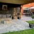 Betonsteen 20x30x5 cm Grey mix