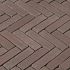 Flintstones DF60 Rood-bruin genuanceerd
