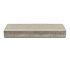 Oud hollandse biels 12x20x100 cm, greige