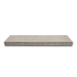 Oud hollandse opsluitband 100x20x5 cm, gewapend, greige