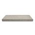 Oud hollandse opsluitband 100x40x5 cm, gewapend, greige