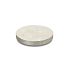 Oud hollands ronde tegel diameter 60 x 7 cm, creme
