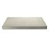 Oud hollandse tegel ZF 200x100x10 cm, gewapend, creme