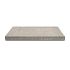 Oud hollandse tegel ZF 80x40x5 cm, gewapend, greige