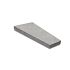 Oud Hollands trapezium 120x60 / 30x8 Grijs