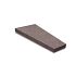 Oud Hollands trapezium 120x60 / 30x8 Taupe
