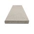 Oud hollandse zwembadrand 100x40x5 cm, greige