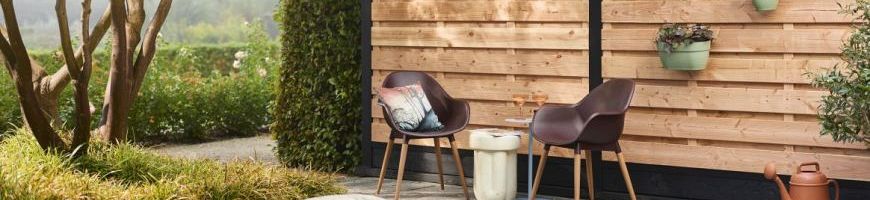 Metaal - Hout systeem