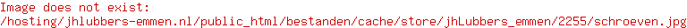 Schroeven