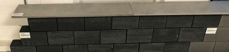 Vijverranden / Zwembadranden