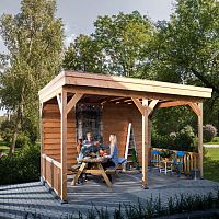 Tuinhuis & Overkapping