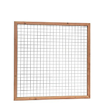 Douglas betonijzertrellis