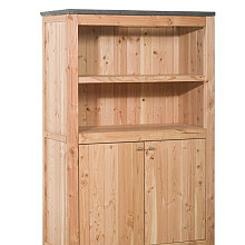 Hillhout Douglas keuken