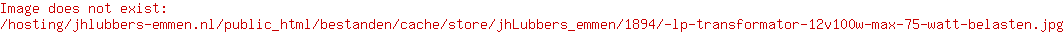 LP Transformator