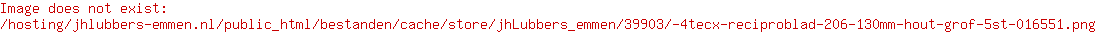 Reciprozaagbladen