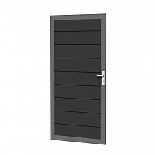 Aluminium deuren