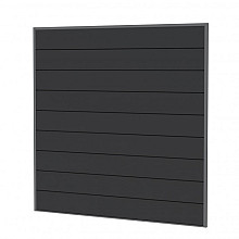 Aluminium schermen