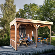 Tuinhuis & Overkapping